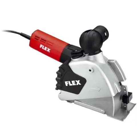 Flex MS 1706 FR Set Betongspårfräs Outlet